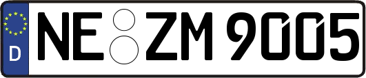 NE-ZM9005