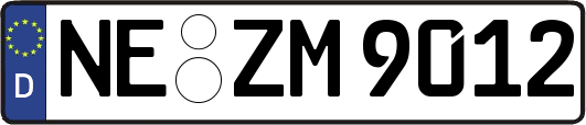 NE-ZM9012