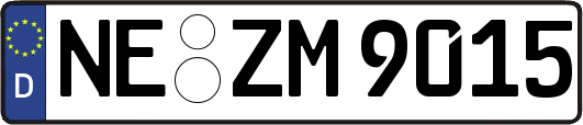 NE-ZM9015