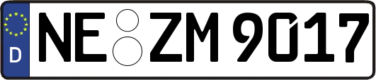 NE-ZM9017