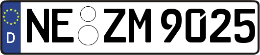 NE-ZM9025