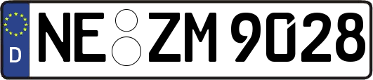 NE-ZM9028