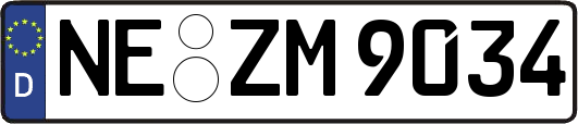NE-ZM9034