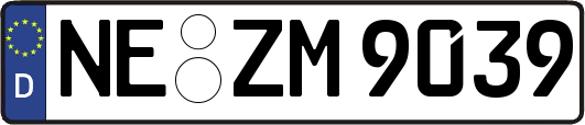 NE-ZM9039