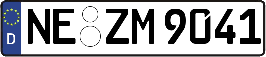 NE-ZM9041