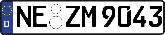 NE-ZM9043