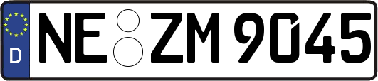 NE-ZM9045