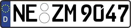 NE-ZM9047