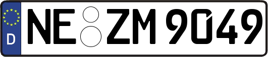 NE-ZM9049