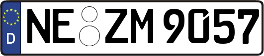 NE-ZM9057