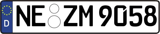 NE-ZM9058