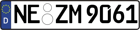 NE-ZM9061