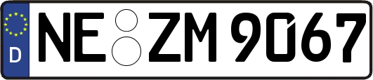 NE-ZM9067
