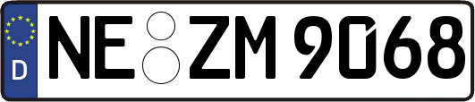 NE-ZM9068