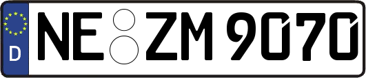 NE-ZM9070