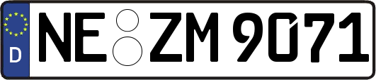 NE-ZM9071