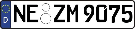 NE-ZM9075
