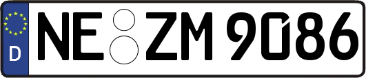 NE-ZM9086