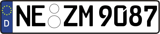 NE-ZM9087