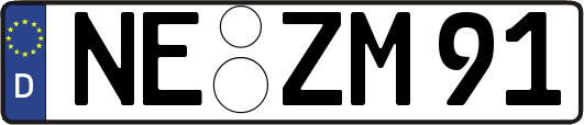NE-ZM91