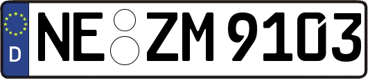NE-ZM9103