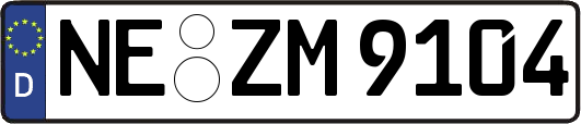 NE-ZM9104