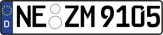 NE-ZM9105