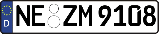 NE-ZM9108