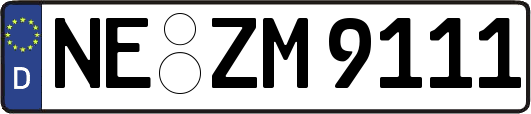 NE-ZM9111