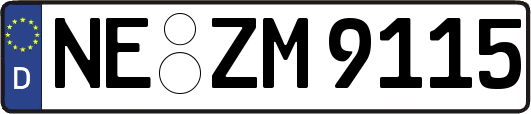 NE-ZM9115