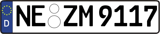 NE-ZM9117