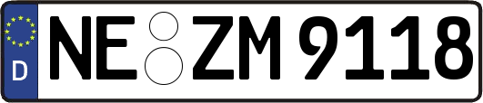 NE-ZM9118