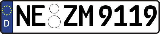 NE-ZM9119