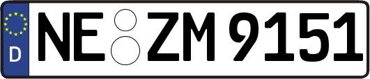 NE-ZM9151