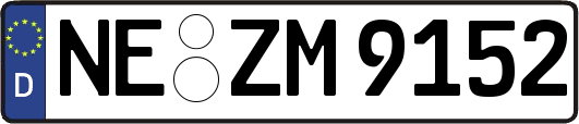 NE-ZM9152