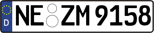 NE-ZM9158