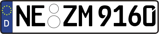 NE-ZM9160