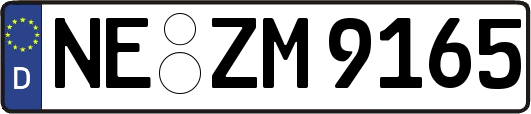 NE-ZM9165