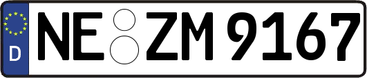 NE-ZM9167