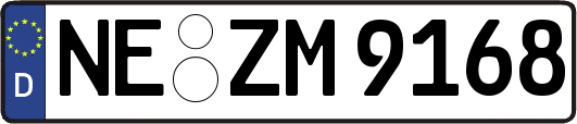 NE-ZM9168