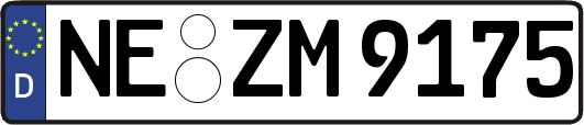 NE-ZM9175