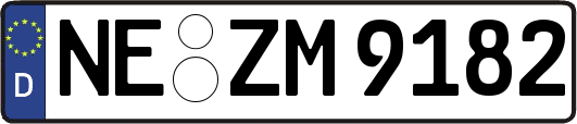 NE-ZM9182