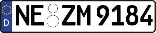NE-ZM9184