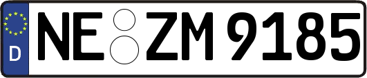 NE-ZM9185