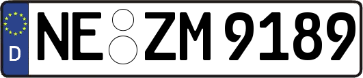 NE-ZM9189