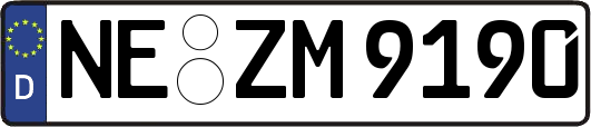 NE-ZM9190