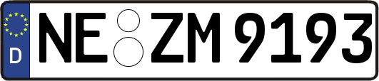 NE-ZM9193