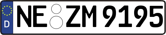 NE-ZM9195