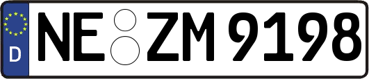 NE-ZM9198