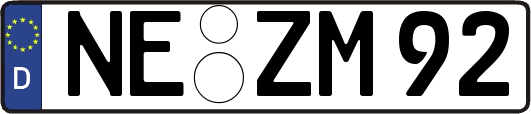 NE-ZM92
